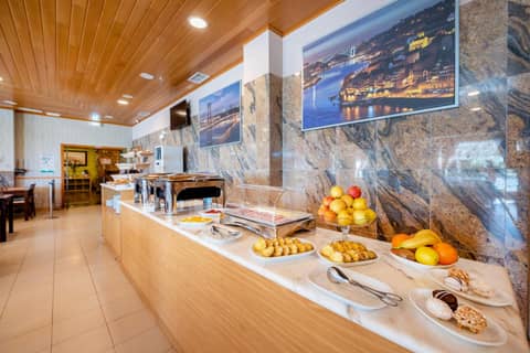 Hotel Santa Catarina Algarve — dining