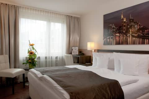The Domicil Hotel Frankfurt City — hotel room