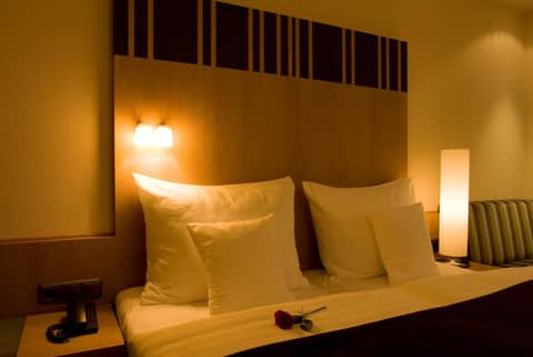 The Domicil Hotel Frankfurt City — hotel room