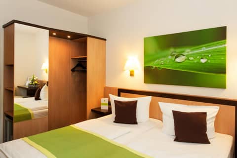 The Domicil Hotel Frankfurt City — hotel room