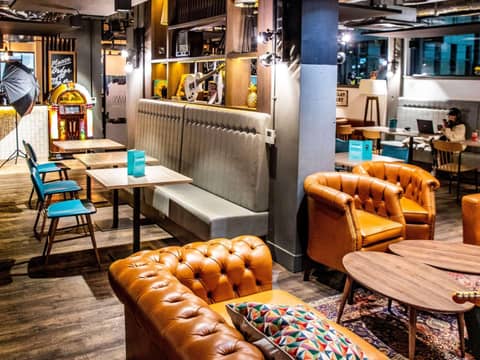 ibis Styles Glasgow Central — photo 3