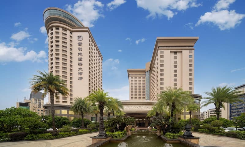Baolilai International Hotel Shenzhen — photo 1