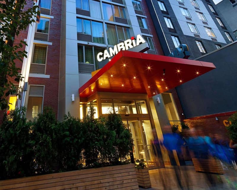 Cambria Hotel New York - Chelsea — photo 1