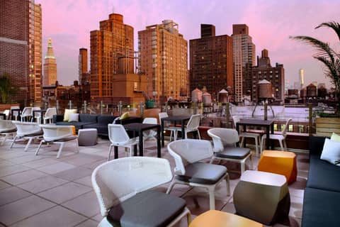 Cambria Hotel New York - Chelsea — photo 3