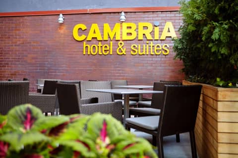 Cambria Hotel New York - Chelsea — photo 9