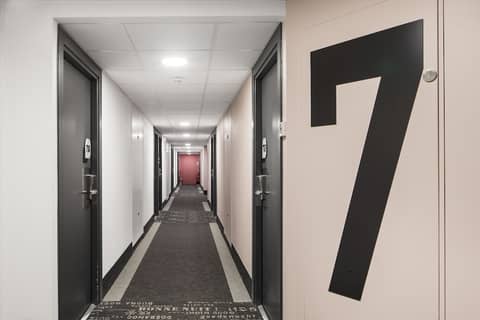 B&B HOTEL Lyon Centre Part-Dieu Gambetta — photo 3