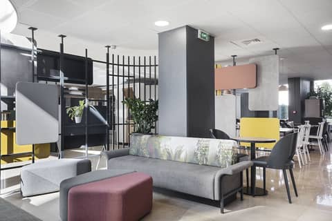 B&B HOTEL Lyon Centre Part-Dieu Gambetta — photo 5