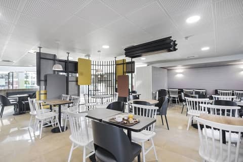 B&B HOTEL Lyon Centre Part-Dieu Gambetta — photo 6