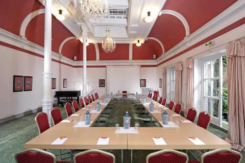 Hotel Baseler Hof — photo 4