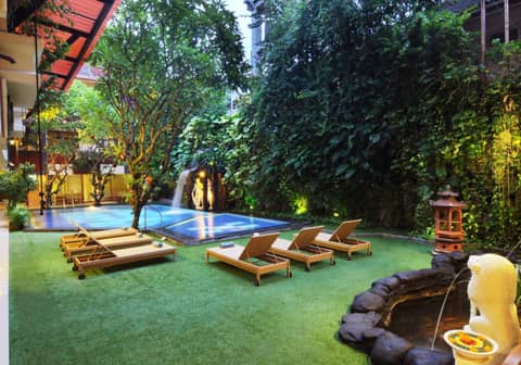 Green Garden Hotel — photo 5