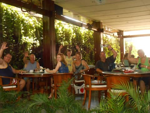 Green Garden Hotel — photo 6