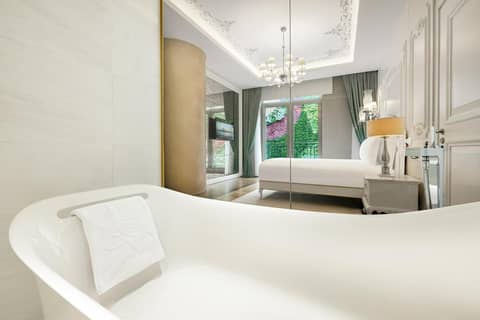 CVK Park Bosphorus Hotel Istanbul — photo 3
