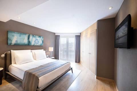 CVK Park Bosphorus Hotel Istanbul — photo 5