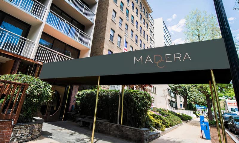 Hotel Madera — building