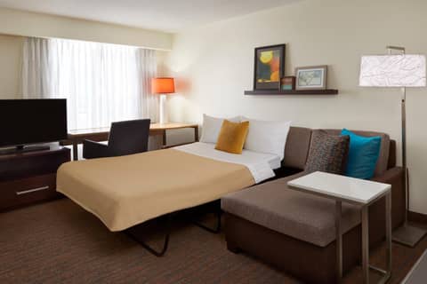 Residence Inn by Marriott Toronto Airport — hotel room