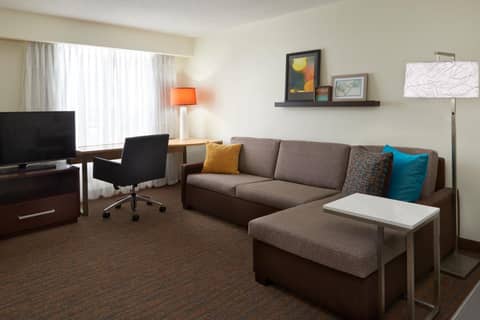 Residence Inn by Marriott Toronto Airport — hotel room