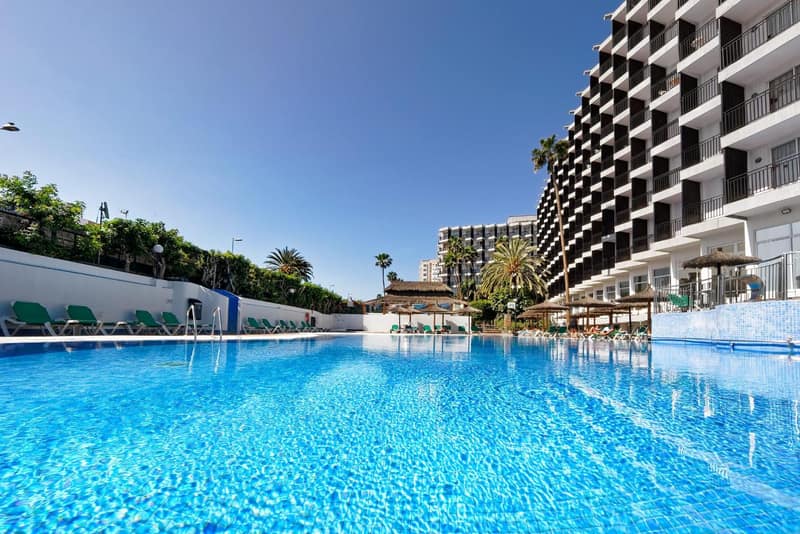 Relaxia Beverly Park — recepcion & lobby