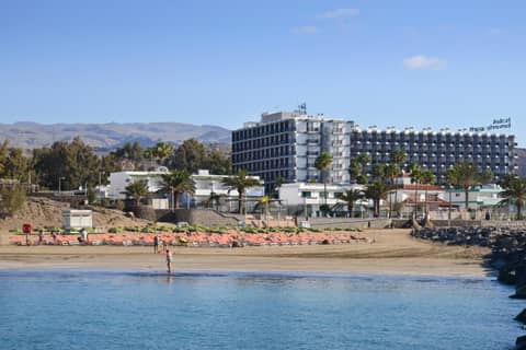 Relaxia Beverly Park — building