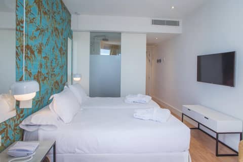HM Gran Fiesta — bedroom