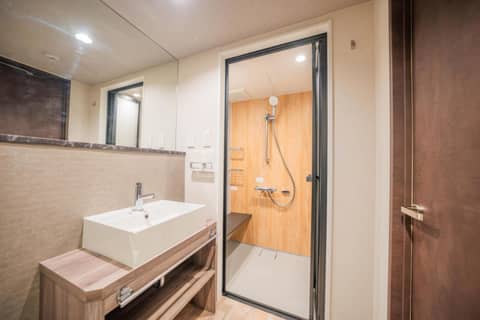 Minn Ueno Iriya — bathroom