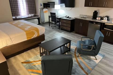 Quality Inn & Suites Myrtle Beach near Outlets — photo 5
