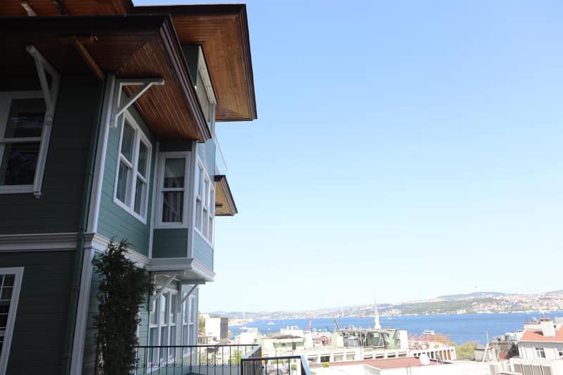 Loop Hotel Bosphorus Istanbul — building