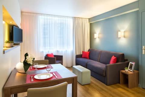 Citadines Place d'Italie Paris — photo 3