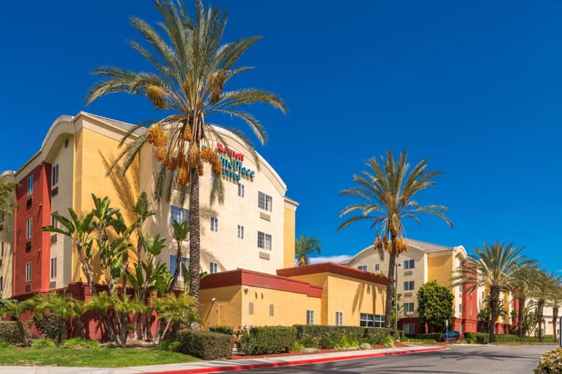 TownePlace Suites by Marriott Anaheim Maingate Near Angel Stadium — building