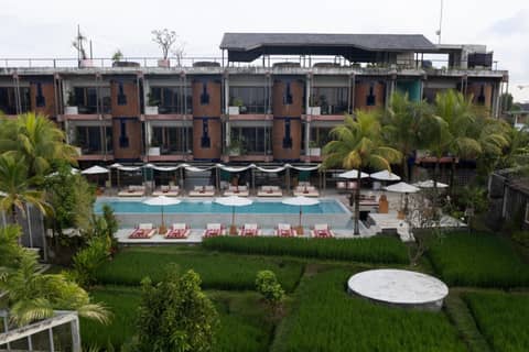 Shore Amora Canggu — photo 4