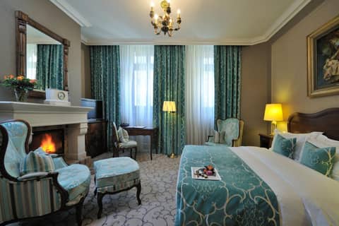 Hôtel de la Cigogne — photo 5