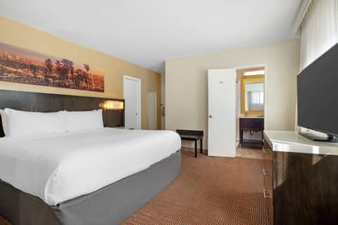 Best Western Royal Palace Inn & Suites — hotel room