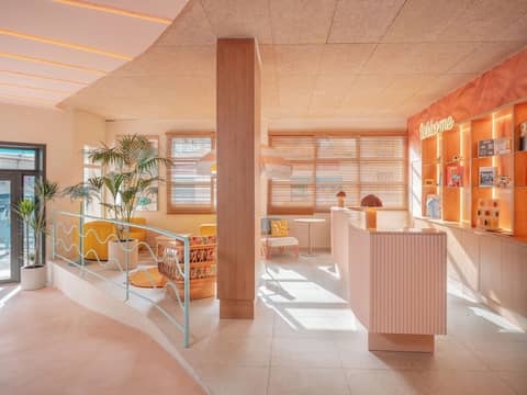 Nice Pam Hotel — photo 8