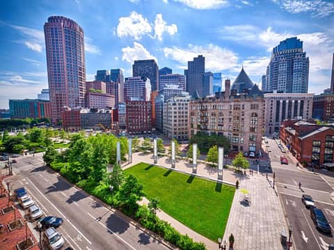 Hyatt Place Boston/Seaport District — photo 7
