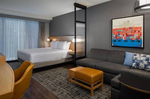 Hyatt Place Boston/Seaport District — photo 8