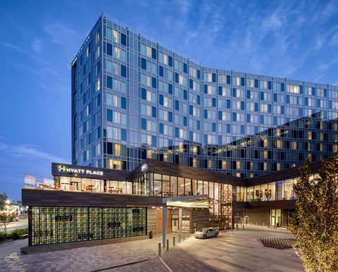 Hyatt Place Boston/Seaport District — photo 9