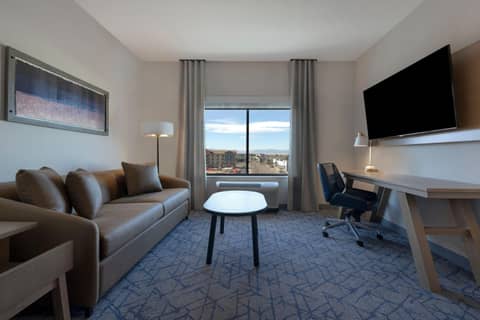 Fairfield by Marriott Inn & Suites Denver Airport at Gateway Park — photo 2