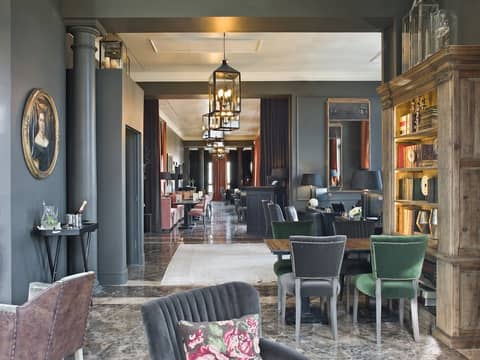 The Principal Madrid Small Luxury Hotels — photo 2