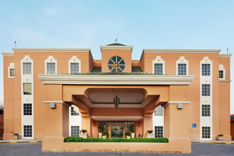 Holiday Inn Express - Monterrey - Tecnologico by IHG — building