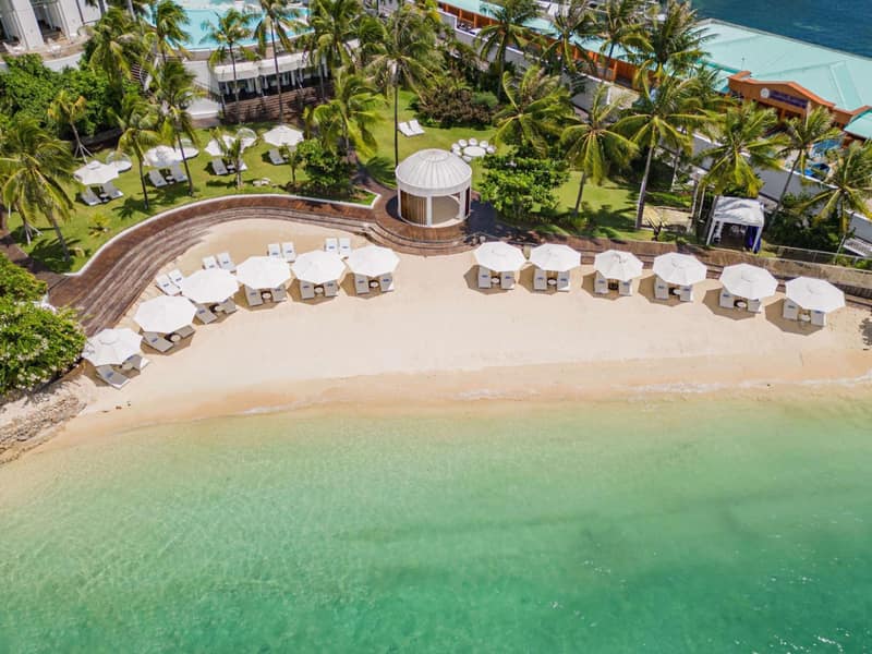 Mövenpick Hotel Mactan Island Cebu — photo 1
