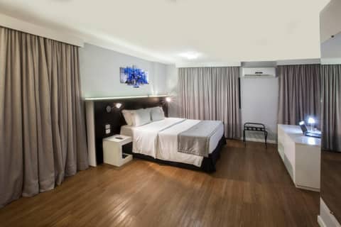 Hotel WZ Jardins — photo 3