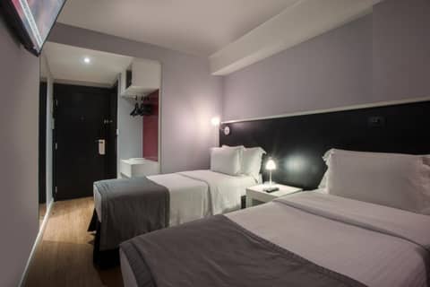 Hotel WZ Jardins — photo 4