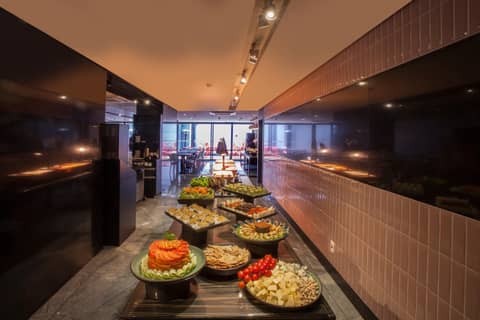 Hotel WZ Jardins — photo 8