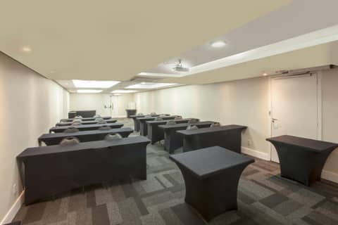 Hotel WZ Jardins — photo 9
