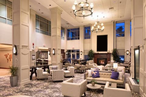 Embassy Suites by Hilton Portland Maine — photo 4