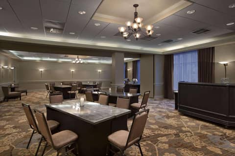 Embassy Suites by Hilton Portland Maine — photo 9