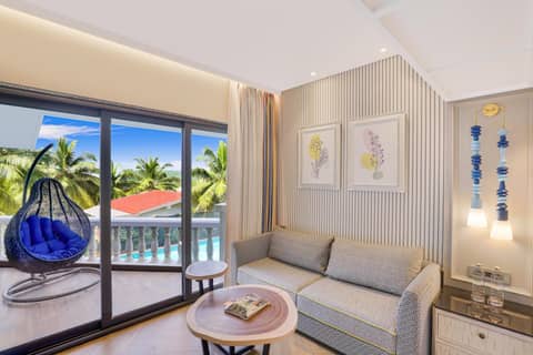 Grand Mercure Goa Candolim - An Accor Hotels Brand — photo 4