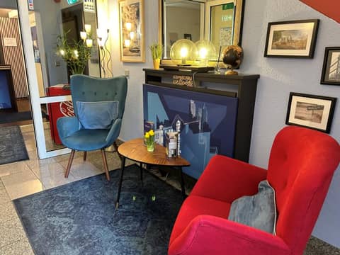 Villa Hotel Frankfurt by MZ HotelCollection — photo 2