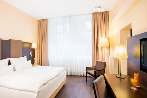 Villa Hotel Frankfurt by MZ HotelCollection — photo 7