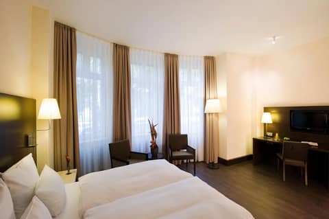 Villa Hotel Frankfurt by MZ HotelCollection — photo 9