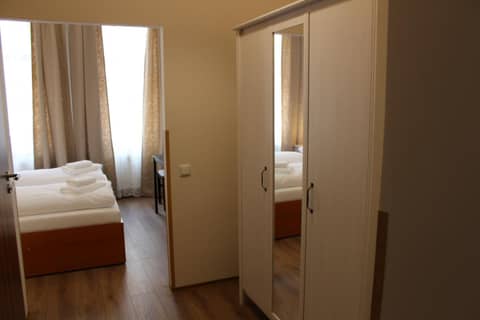 Double or Twin Room — the supplier's photograph